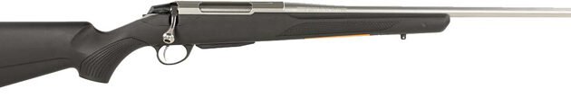 TIKKA T3X LITE 270WSM 24" - THREADED SYNTHETIC/SS