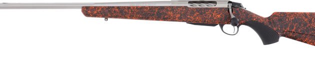 TIKKA T3X LITE 7MM PRC LEFT HD - ROUGHTECH EMBER 24.3" SS/FLTD