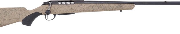 TIKKA T3X LITE 7MM PRC LEFT HD - ROUGHTECH TAN 24.3" BLUED/SYNT
