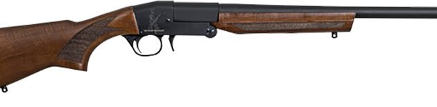 CRICKETT SINGLE SHOT 20GA 3" - 18.5" WALNUT BLACK