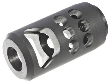 GLEN 11/16-24 450BM MUZZLE BRAKE