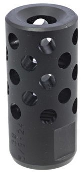 GLEN 5/8-24 308 CALIBER MUZZLE BRAKE