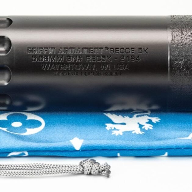 GRIFFIN SUPPRESSOR RECCE 5K 5.56