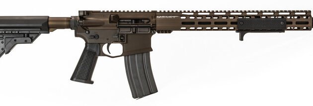 GRIFFIN MK2 RIFLE RECCE 5.56 16 FDE