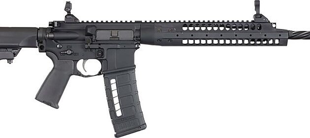 LWRC SIX8-A5 6.8 SPC - 16" BBL 30RD BLACK