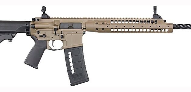 LWRC SIX8-A5 6.8 SPC - 16" BBL 30RD FDE