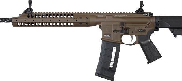 LWRC SIX8-A5 6.8 SPC - 16" BBL 30RD PATRIOT BROWN