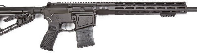 WILSON URBAN SUPER SNIPER 18" - 223 WYLDE FLUTED CROWNED 20RD