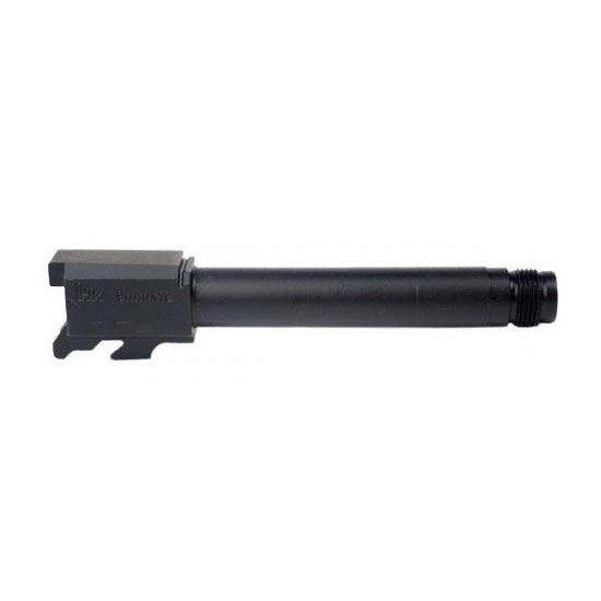 HK BARREL P30 9MM 4.44 M13.5X1 LH THREAD