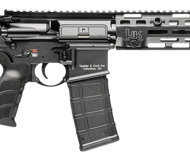 HK MR556 A4 5.56 11 TB PISTOL 1 30RD