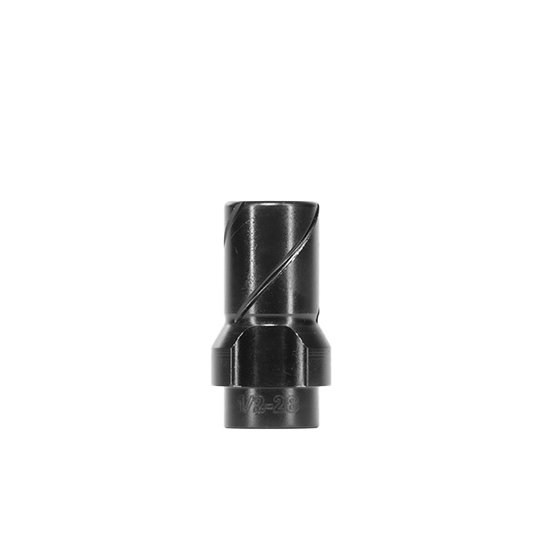 HUXWRX 3-LUG 9MM MOUNT 1/2X28