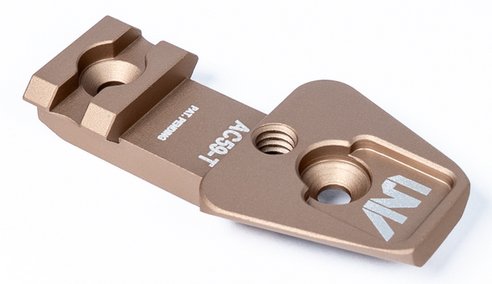 INFIRAY RICO MICRO PICTAIL 2 HELMET TAN
