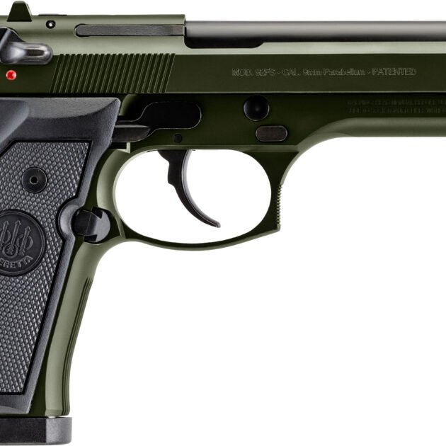 BTA 92FS 9MM DA ODG 10RD
