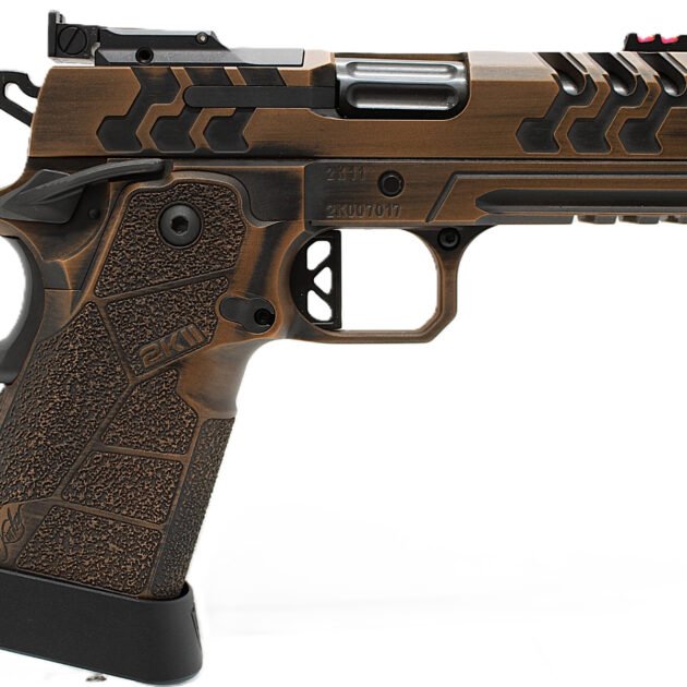 KIMBER 2K11 PRO MINOTAUR COMP MW ADJ 9MM 19RD