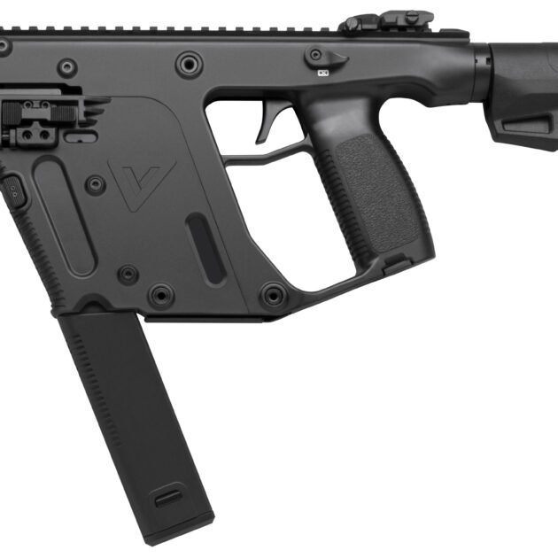 KRISS VECTOR SBR G2 10MM 5.5 BLK 33RD