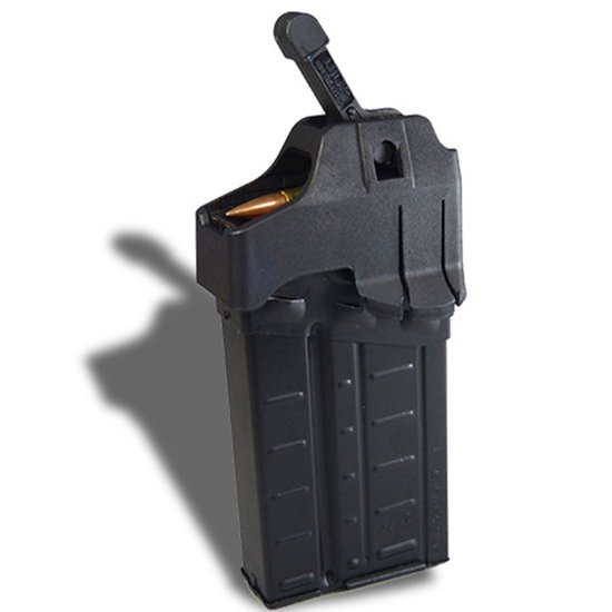 LULA MAG LOADER HK G3 308WIN BLACK CLAM
