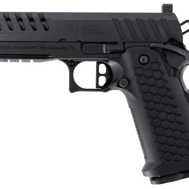 SDS MAC CERBERUS 9MM 4.4 17RD