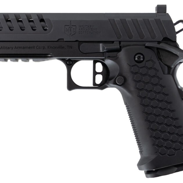 SDS MAC CERBERUS 9MM 4.4 PORTED 17RD