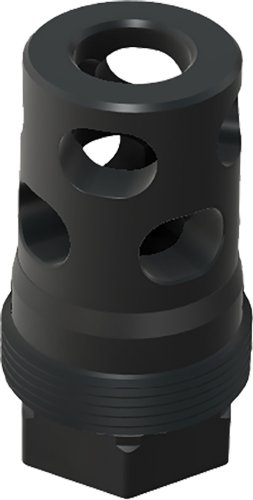 COMSTOCK MUZZLE BRAKE COMPACT - 1/2-28 9MM