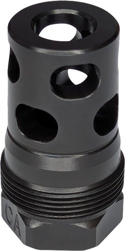 COMSTOCK MUZZLE BRAKE 5/8X24 - 9MM COMPACT FACEMOUNT