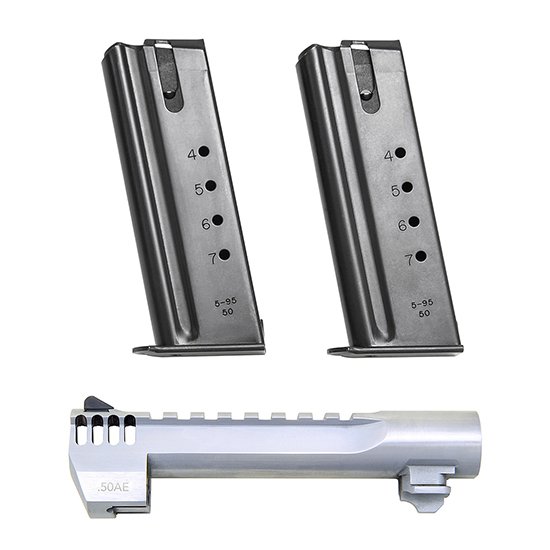 MR BBL DE MKXIX 6 CS 50AE BC 2 MAG CLAM PK