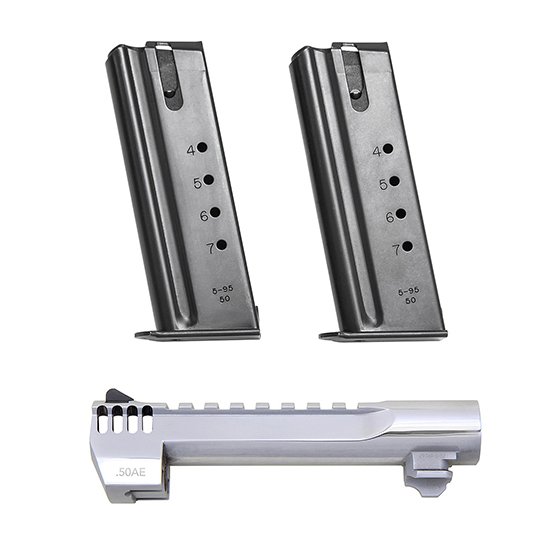 MR BBL DE MKXIX 6 CS 50AE PC 2 MAG CLAM PK