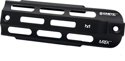 KDG FN SCAR 15P RAIL MREX15 - BLACK