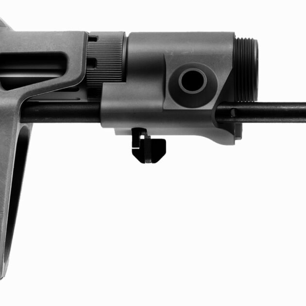 MAXIM DEFENSE CQB PISTOL GEN6 BLK BRACE