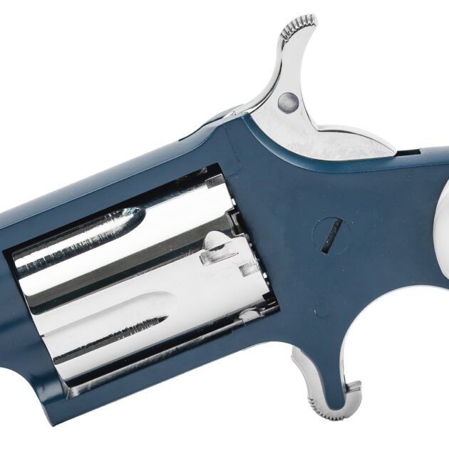 NAA SECOND MATE 22LR 1 1/8 NAVY BLUE 5RD