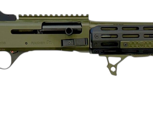 ORTHOS RAIDER S4 ODG 12GA 18