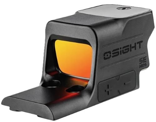 OSIGHT SE MOS RED DOT RMSC - ENCLOSED 2/32MOA CR1632