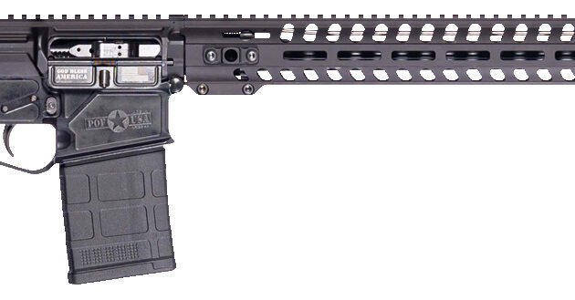 POF ROGUE 6MM CREED 22 M-LOK BLK 20RD