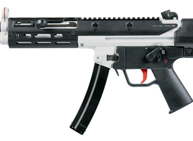 PTR 9B 9MM 8.86 UTG GALACTIC WHITE 30RD