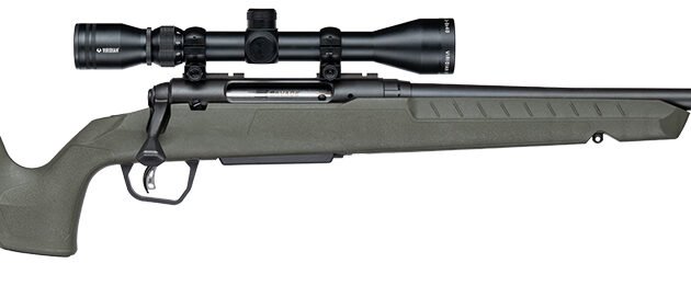 SAV AXIS 2 XP GREEN 270WIN 20 3-9X40 4RD