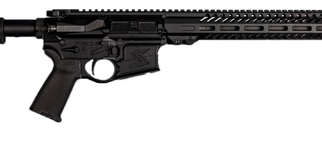 SEEKINS NX15 BLK 223WYLDE 16