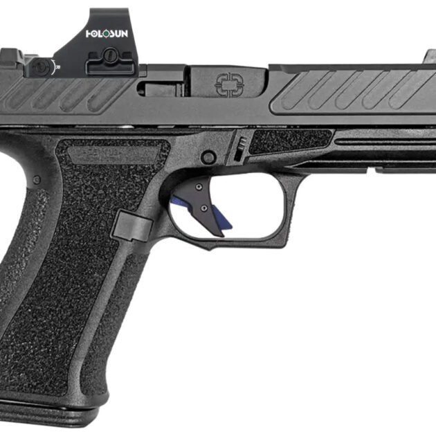 SHAS CR920XL 9MM BLK LE 4.2 EDITION HOLOSUN