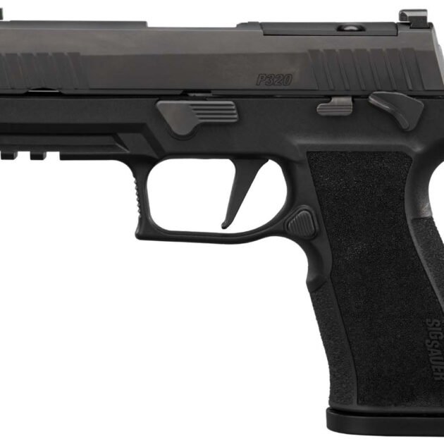 SIG P320 10MM X-SERIES COMP 3.8 OR MS 15RD