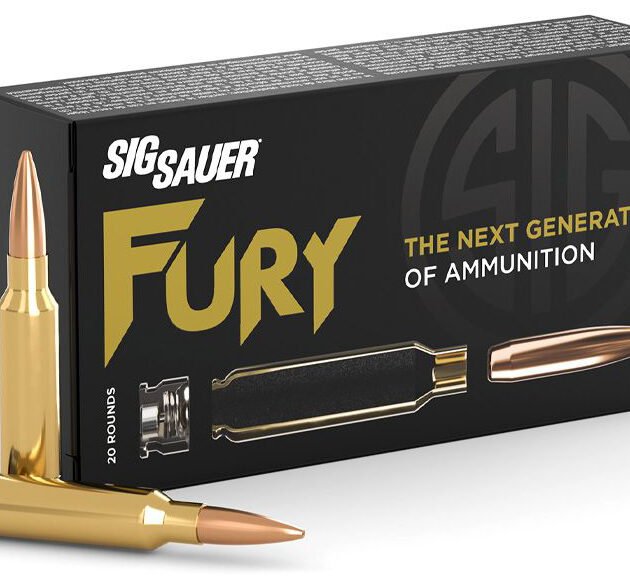 SIG AMMO HYBRID 277 SIG FURY 155GR OTM 20RD