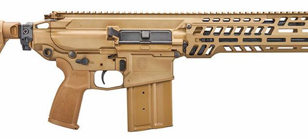 SIG MCX SPEAR 6.8X51 SBR 13 COYOTE 20RD