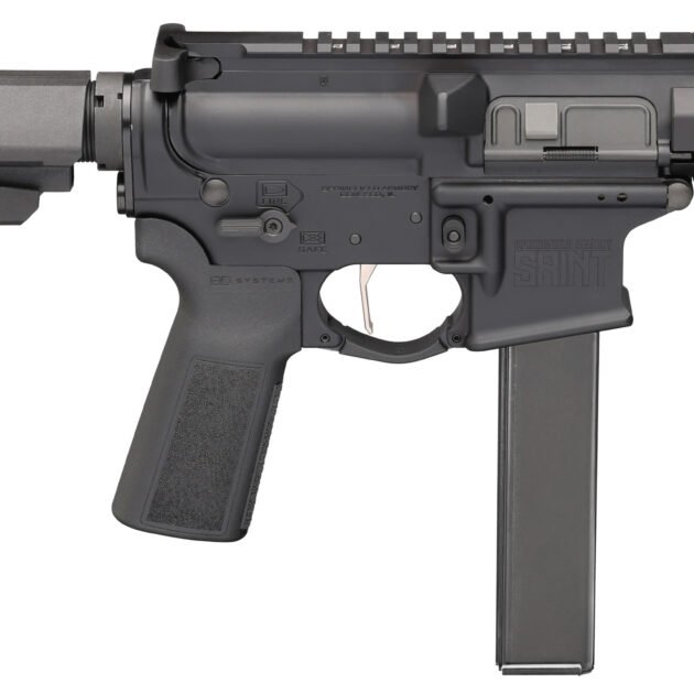 SPR SAINT VICTOR PISTOL 9MM 5.5 BLK 32RD