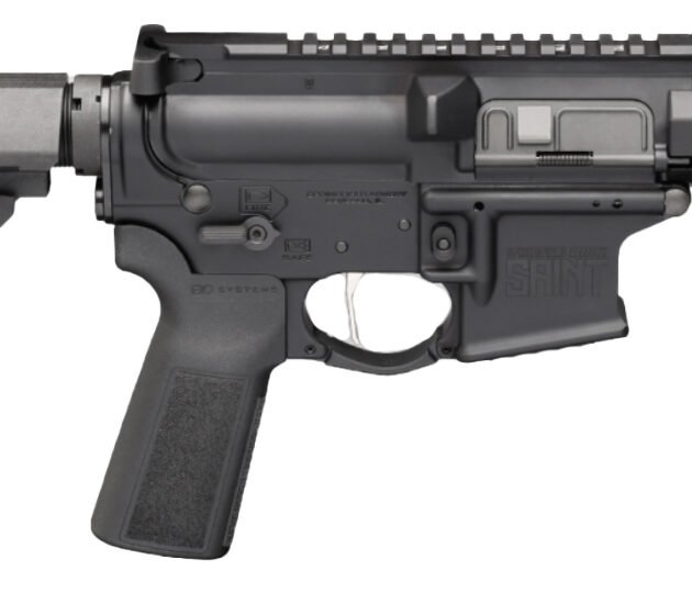 SPR SAINT VICTOR PISTOL 9MM 5.5 10RD