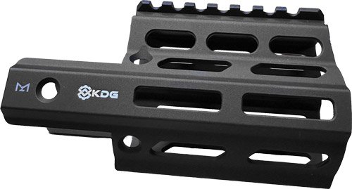 KDG 3.25" RAIL EXTENSION - BLACK FOR STRIBOG