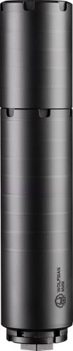 DEAD AIR SILENCERS WOLFMAN - 9MM PISTOL/SUBGUN SILENCER