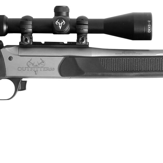 TRAD OUTFITTER PROSERIES SYN BLK 35WHELEN 22 TUN