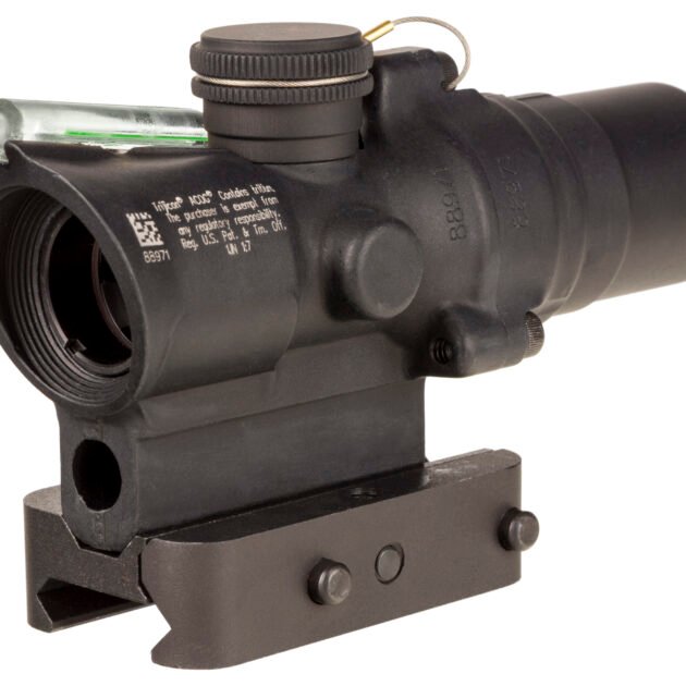 TRIJICON ACOG 1.5X16S 223 COMP DUAL ILLUM GRN