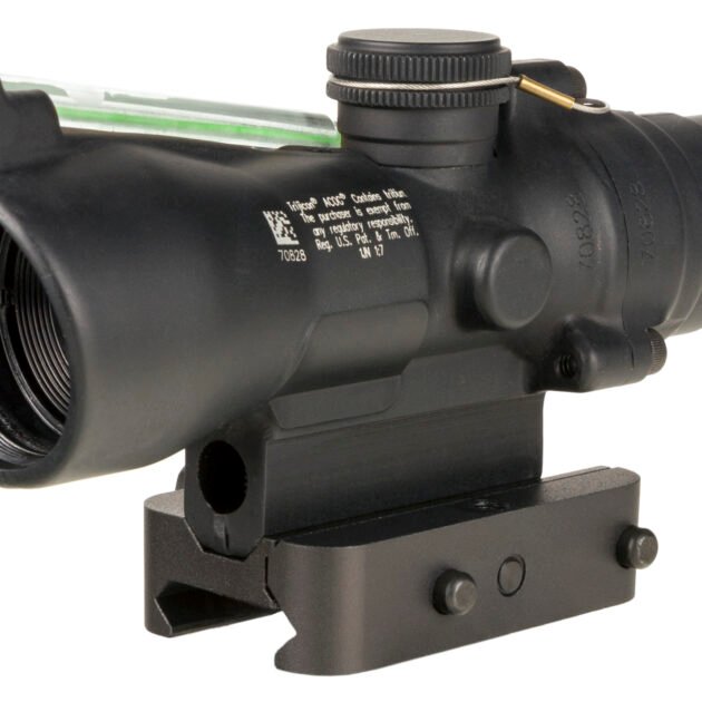 TRIJICON ACOG 2X20 223 COMPACT DUAL ILLUM GRN