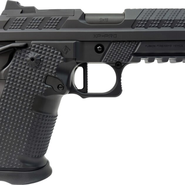 FUS XPPROV2 9MM 4 10R BLK