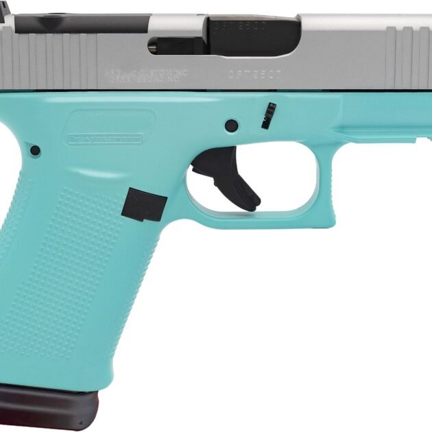 GLK 43XMOS 9MM 15R RBEG SA