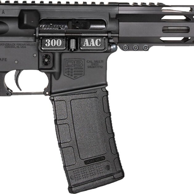 DBF DB15 300BLK 16B 30R DE