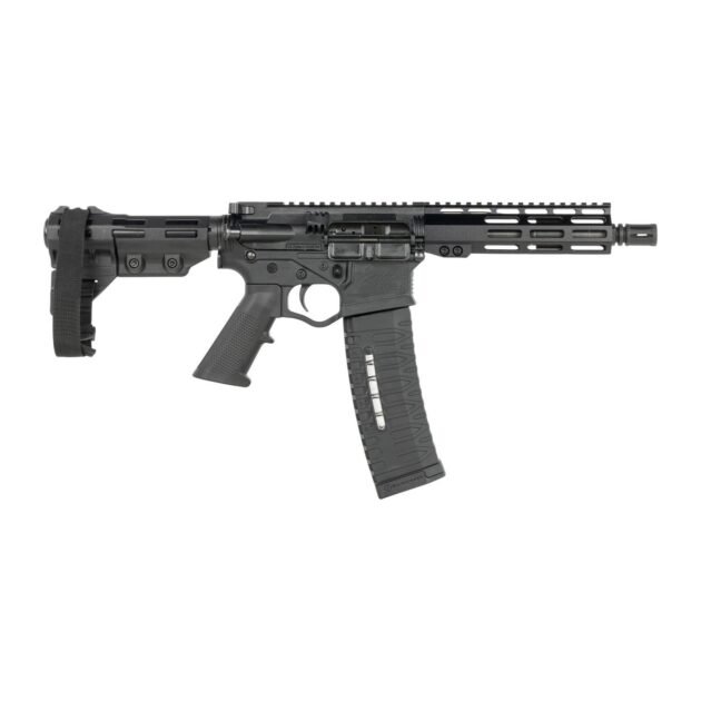 ATI Alpha MAXX Pistol 5.56mm 60rd Magazine 7.5" Barrel 7" M-Lok TB Brace